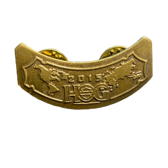 Harley Davidson money clip + pins - Picture 4 of 10